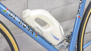 1980 De Rosa Linea Aerodinamica Vintage Steel Road Bike - 60cm