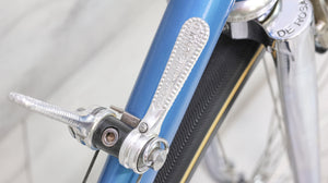 1980 De Rosa Linea Aerodinamica Vintage Steel Road Bike - 60cm
