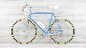 1980 De Rosa Linea Aerodinamica Vintage Steel Road Bike - 60cm