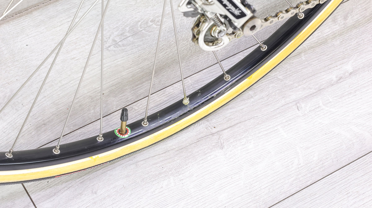 1980 De Rosa Linea Aerodinamica Vintage Steel Road Bike - 60cm