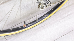 1980 De Rosa Linea Aerodinamica Vintage Steel Road Bike - 60cm