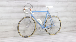 1980 De Rosa Linea Aerodinamica Vintage Steel Road Bike - 60cm