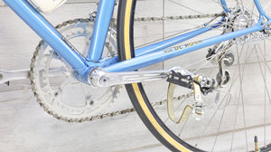 1980 De Rosa Linea Aerodinamica Vintage Steel Road Bike - 60cm