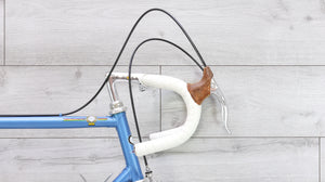 1980 De Rosa Linea Aerodinamica Vintage Steel Road Bike - 60cm