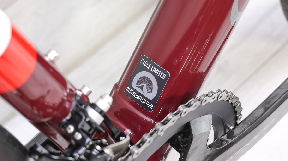 Colnago C60 Campagnolo Record Road Bike - 2018, 54h