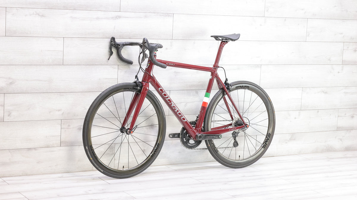 Colnago C60 Campagnolo Record Road Bike - 2018, 54h