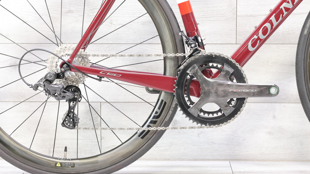 Colnago C60 Campagnolo Record Road Bike - 2018, 54h