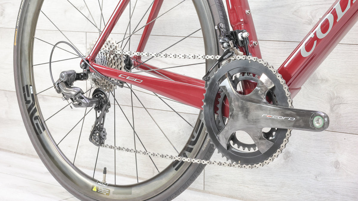 Colnago C60 Campagnolo Record Road Bike - 2018, 54h