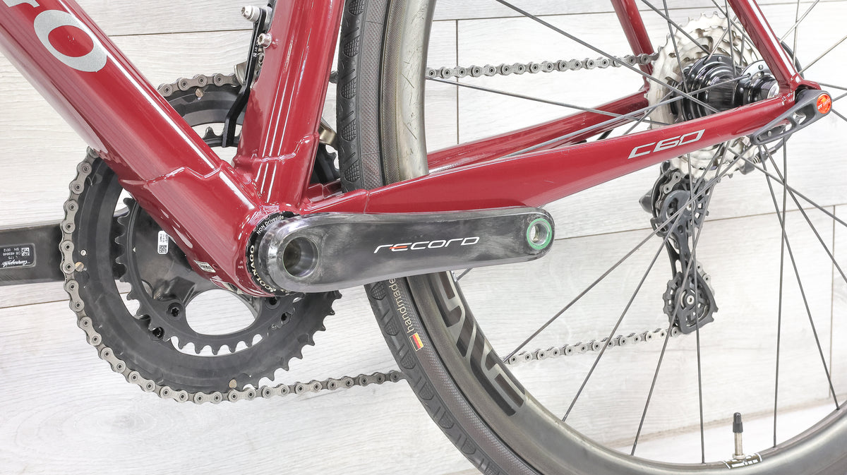 Colnago C60 Campagnolo Record Road Bike - 2018, 54h