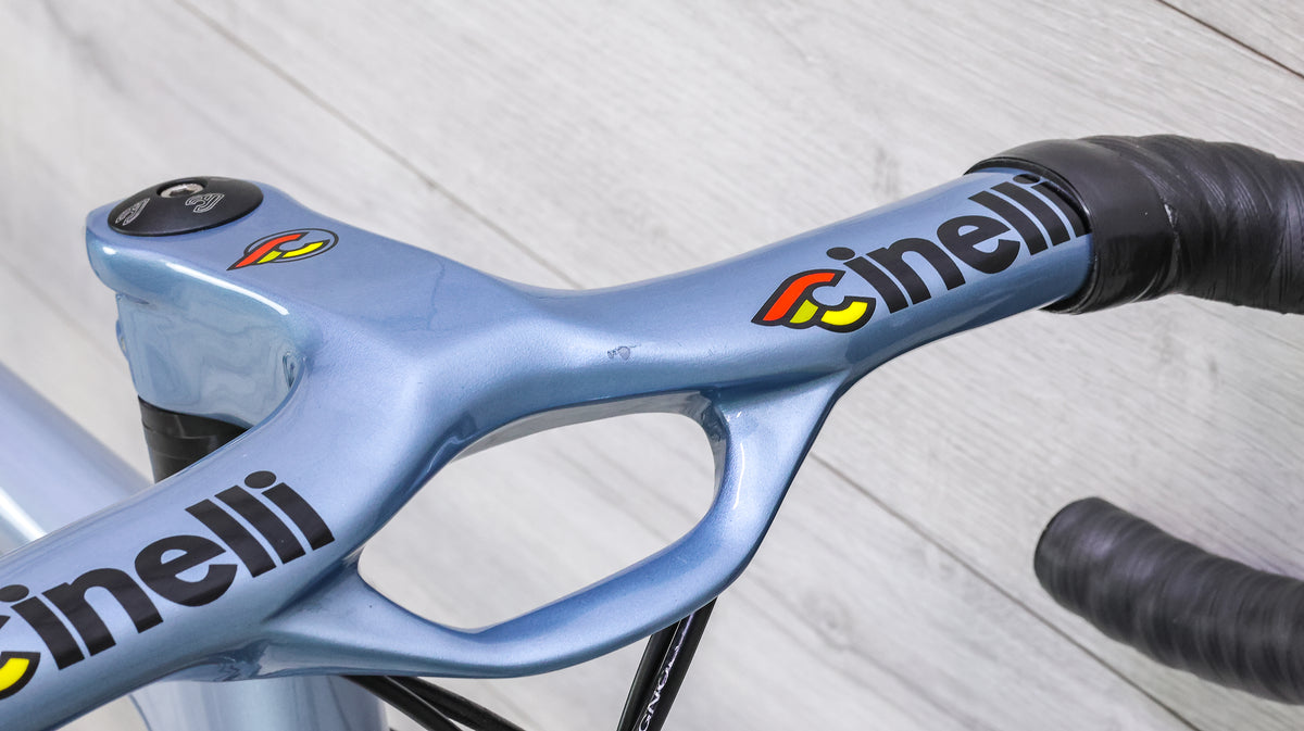 Cinelli Laser Mia Campagnolo Road Bike - 2014, 62cm