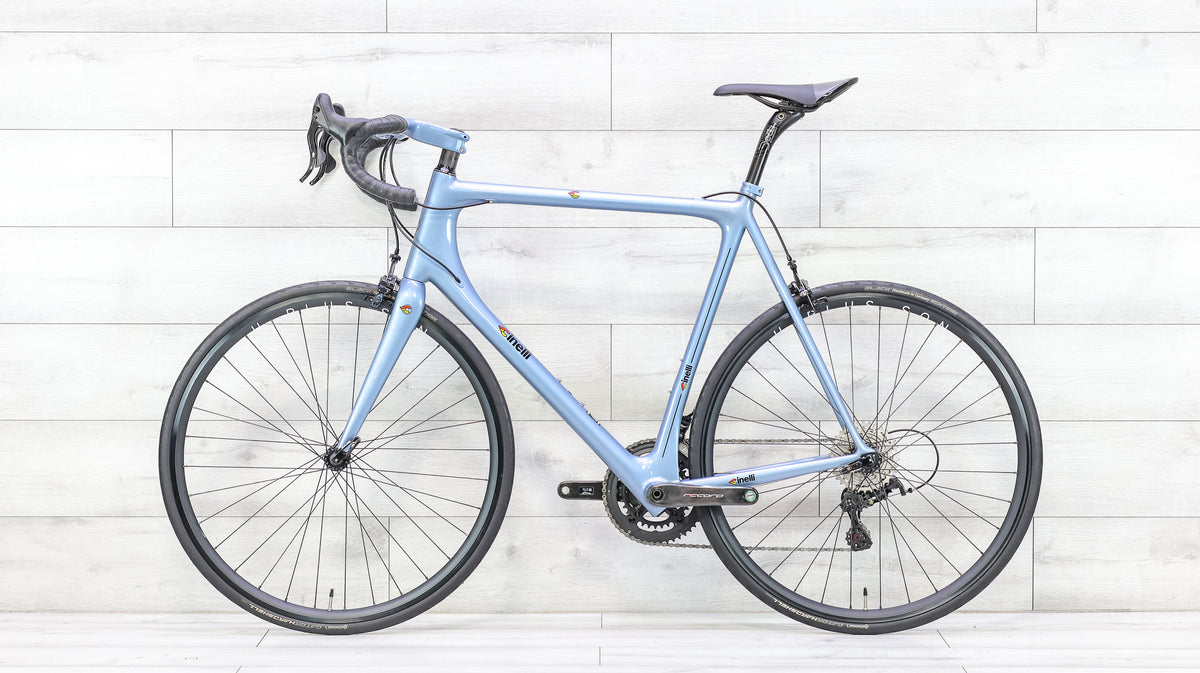 Cinelli Laser Mia Campagnolo Road Bike - 2014, 62cm