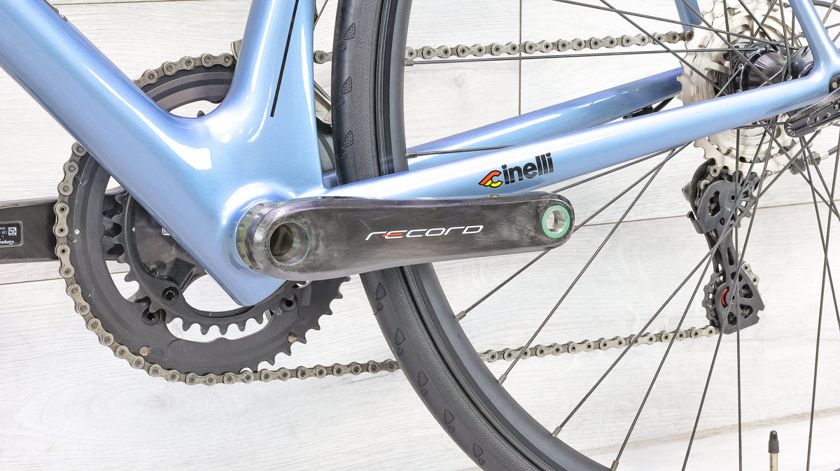 Cinelli Laser Mia Campagnolo Road Bike - 2014, 62cm
