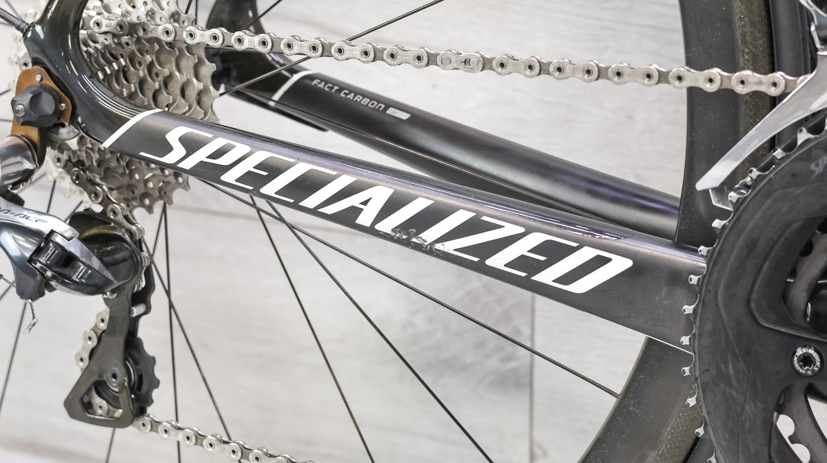 Specialized S-Works Tarmac Road Bike - 2015, 58cm