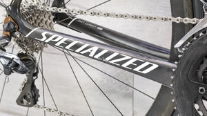 Specialized S-Works Tarmac Road Bike - 2015, 58cm