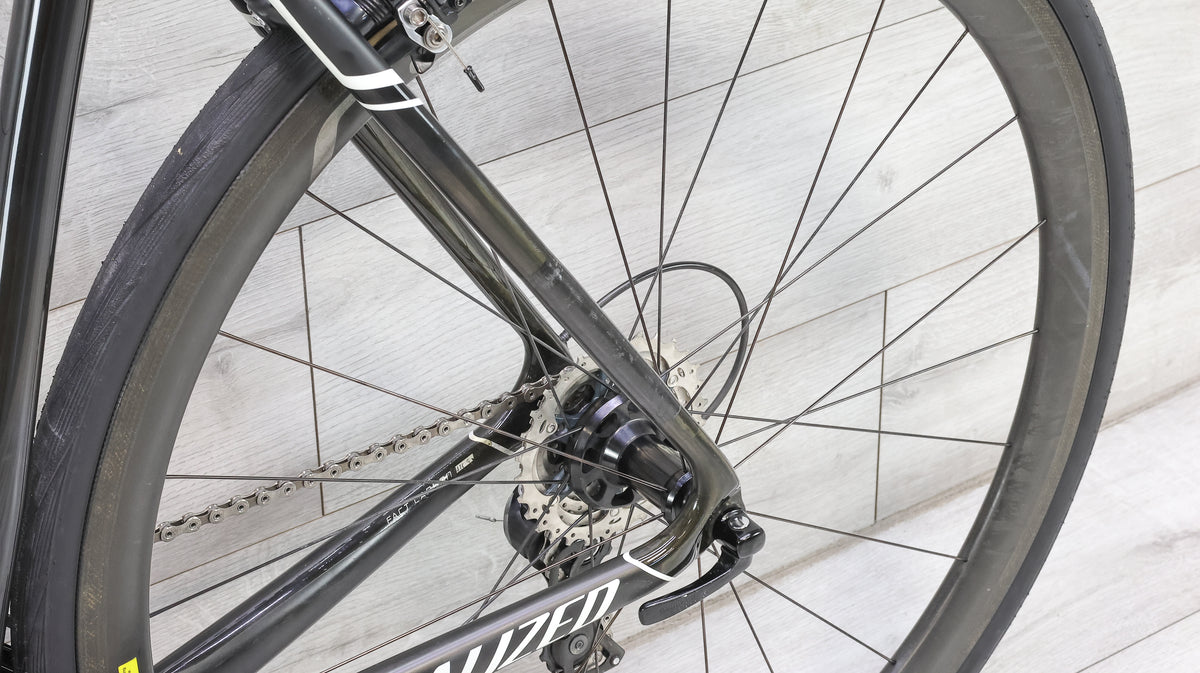 Specialized S-Works Tarmac Road Bike - 2015, 58cm
