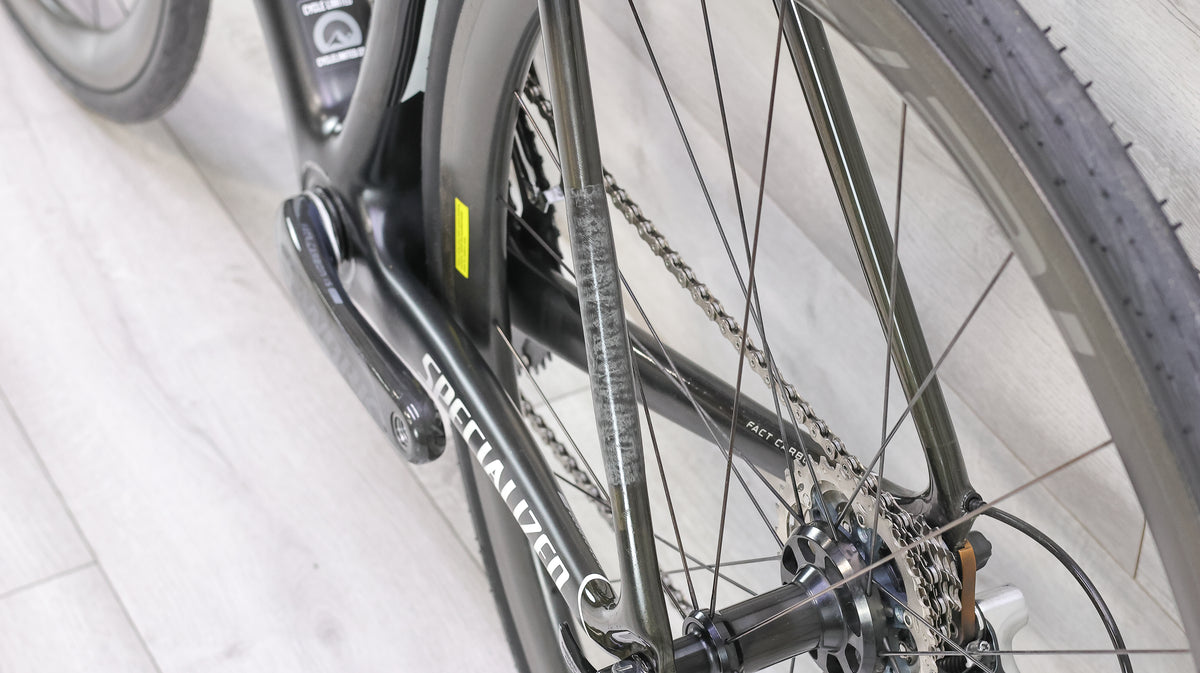 Specialized S-Works Tarmac Road Bike - 2015, 58cm