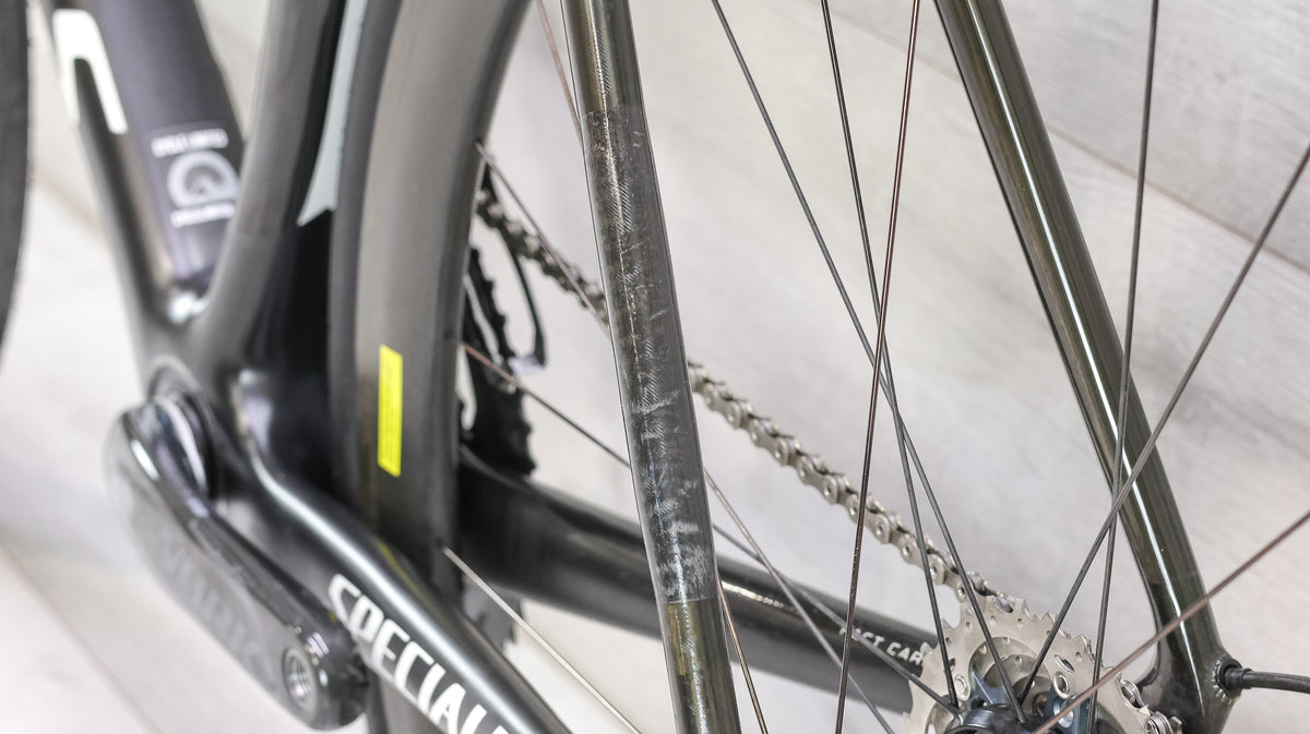 Specialized S-Works Tarmac Road Bike - 2015, 58cm