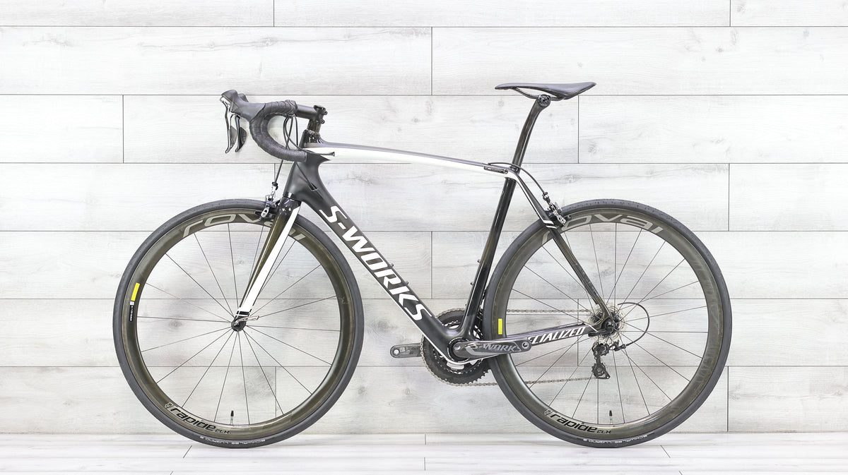Specialized S-Works Tarmac Road Bike - 2015, 58cm