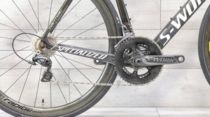 Specialized S-Works Tarmac Road Bike - 2015, 58cm