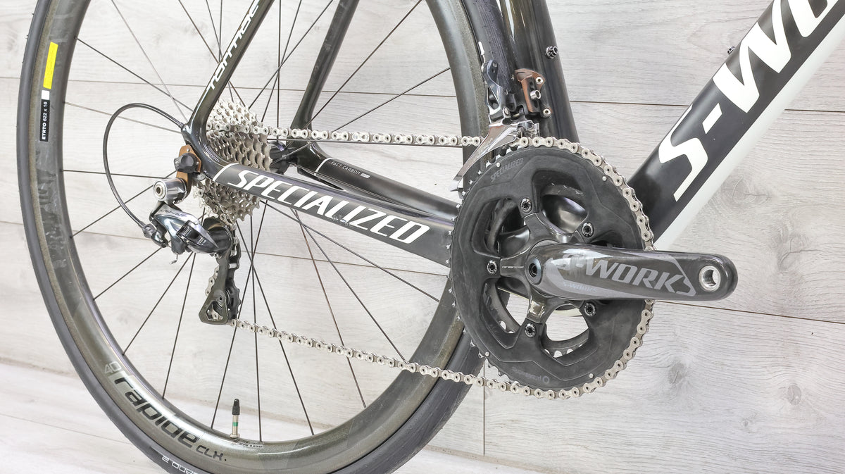Specialized S-Works Tarmac Road Bike - 2015, 58cm