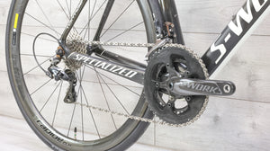 Specialized S-Works Tarmac Road Bike - 2015, 58cm