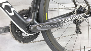 Specialized S-Works Tarmac Road Bike - 2015, 58cm