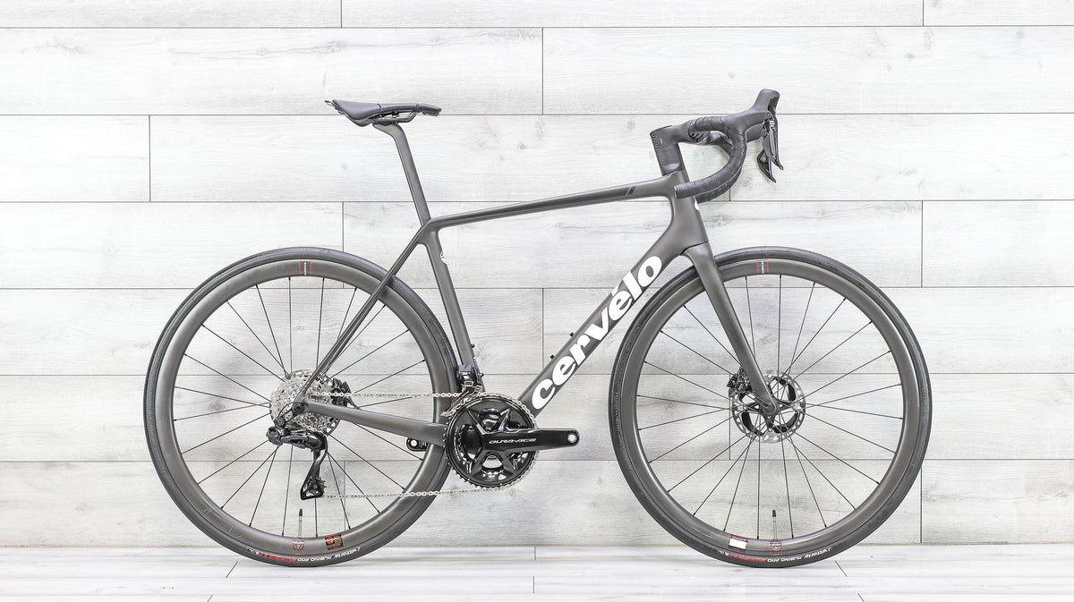 Cervelo R5 Dura-Ace Di2 Road Bike - 2024, 56cm