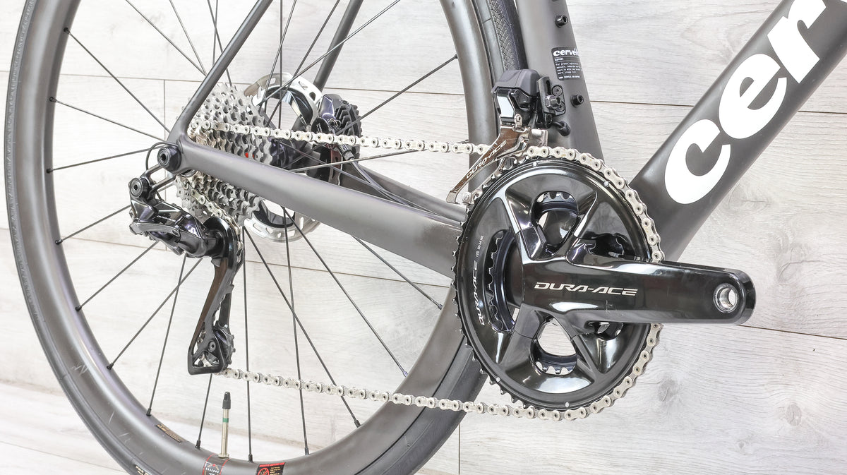Cervelo R5 Dura-Ace Di2 Road Bike - 2024, 56cm