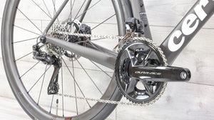 Cervelo R5 Dura-Ace Di2 Road Bike - 2024, 56cm