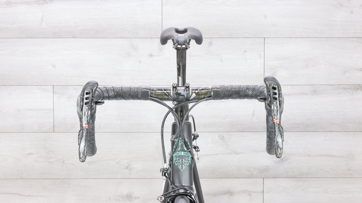 Bianchi Specialissima Campagnolo Super Record Road Bike - 2017, 55cm