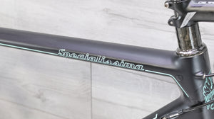 Bianchi Specialissima Campagnolo Super Record Road Bike - 2017, 55cm