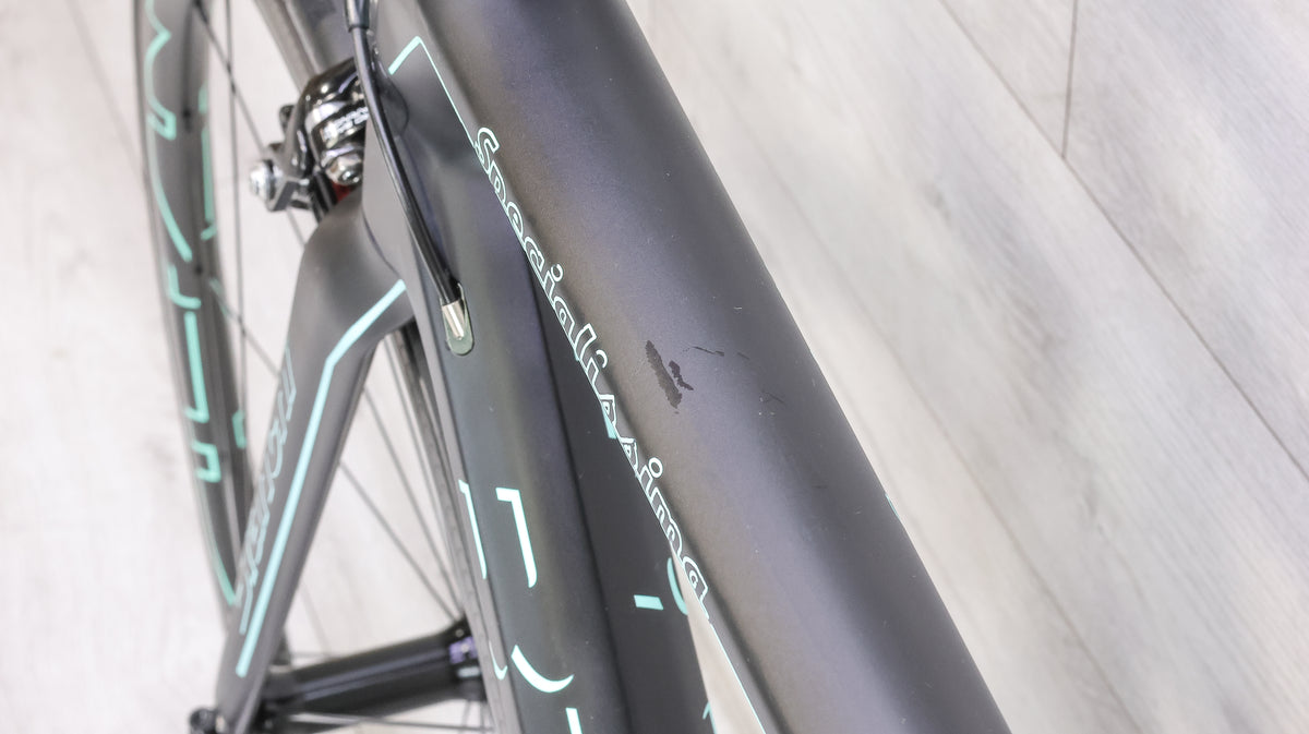 Bianchi Specialissima Campagnolo Super Record Road Bike - 2017, 55cm