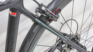 Bianchi Specialissima Campagnolo Super Record Road Bike - 2017, 55cm