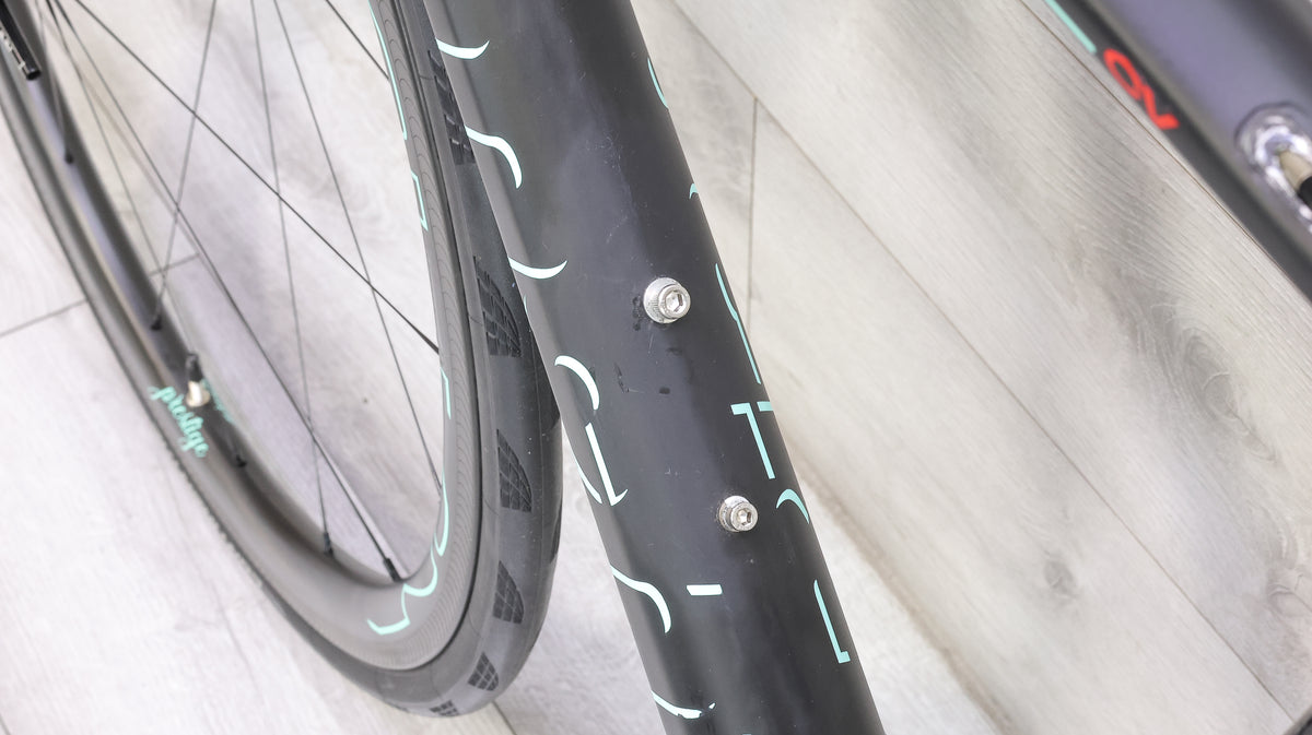 Bianchi Specialissima Campagnolo Super Record Road Bike - 2017, 55cm