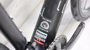 Bianchi Specialissima Campagnolo Super Record Road Bike - 2017, 55cm