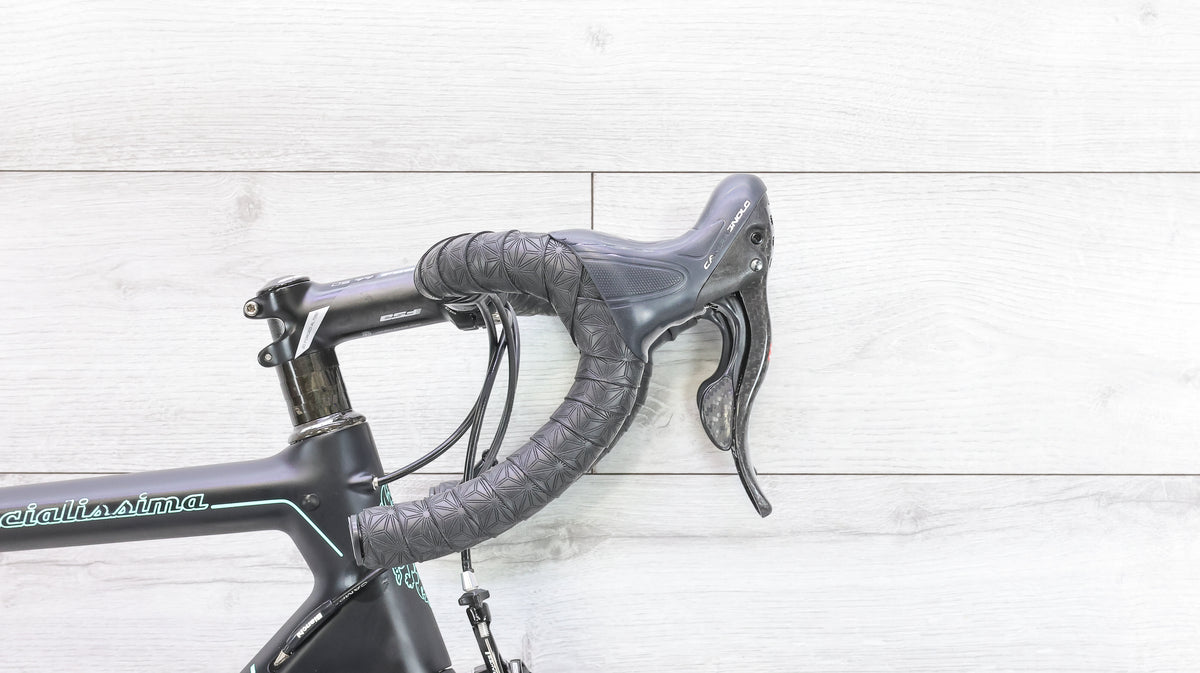 Bianchi Specialissima Campagnolo Super Record Road Bike - 2017, 55cm