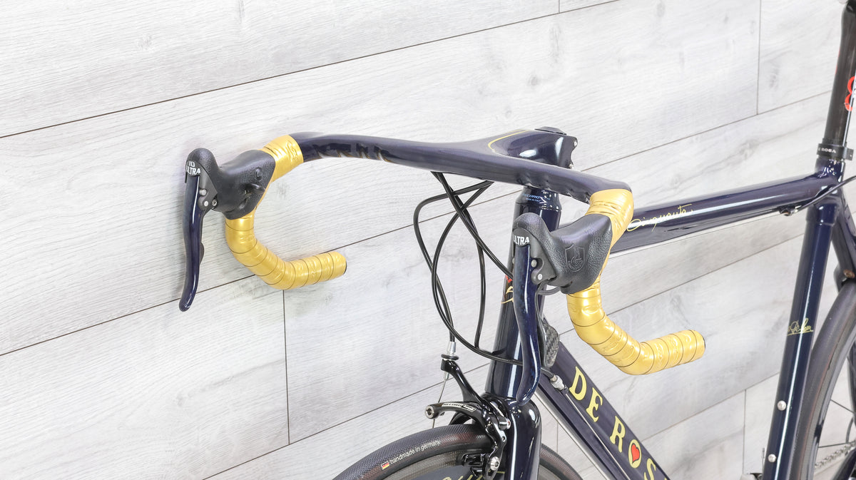 De Rosa Cinquanta 50th Anniversary Edition Road Bike - 2003, 56cm