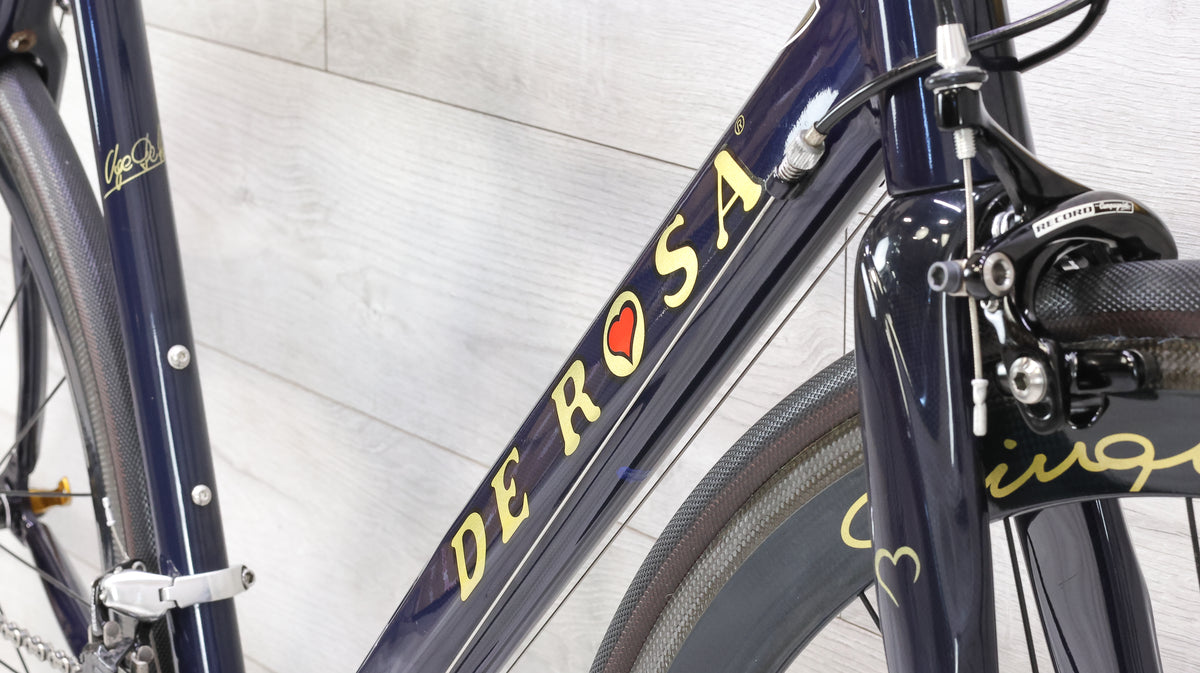 De Rosa Cinquanta 50th Anniversary Edition Road Bike - 2003, 56cm