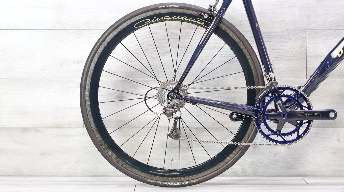 De Rosa Cinquanta 50th Anniversary Edition Road Bike - 2003, 56cm