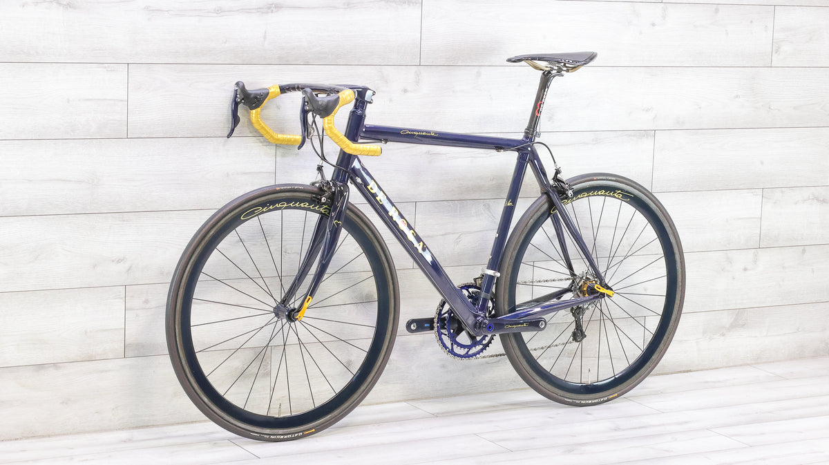 De Rosa Cinquanta 50th Anniversary Edition Road Bike - 2003, 56cm
