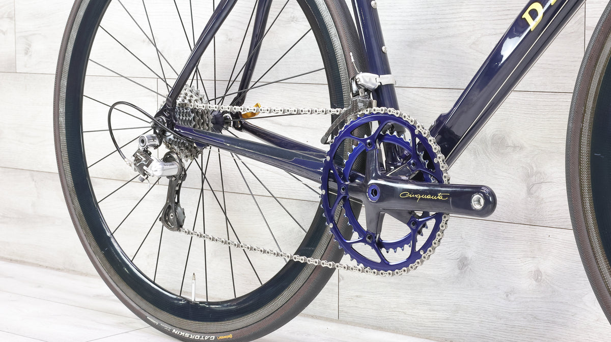 De Rosa Cinquanta 50th Anniversary Edition Road Bike - 2003, 56cm