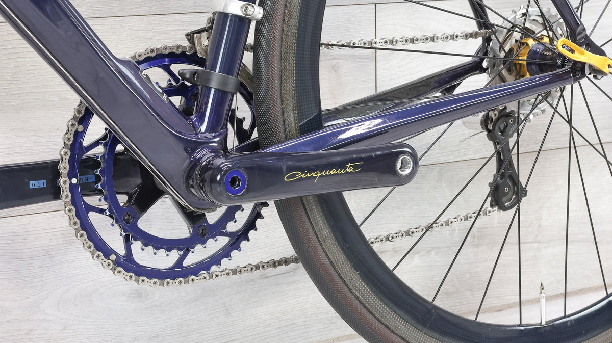 De Rosa Cinquanta 50th Anniversary Edition Road Bike - 2003, 56cm