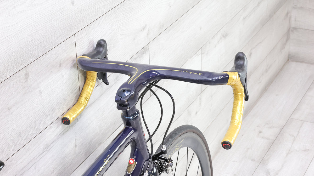 De Rosa Cinquanta 50th Anniversary Edition Road Bike - 2003, 56cm