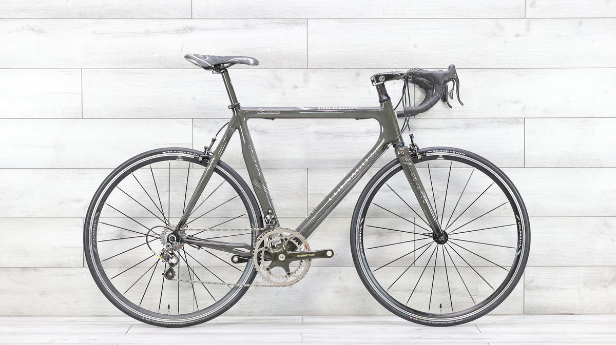 Colnago President 50th Anniversary Limited Edition Road Bike - 2004, 59cm