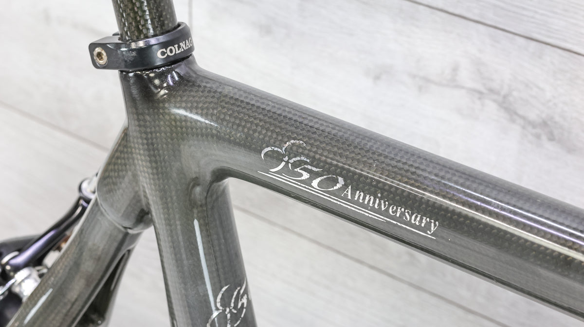 Colnago President 50th Anniversary Limited Edition Road Bike - 2004, 59cm