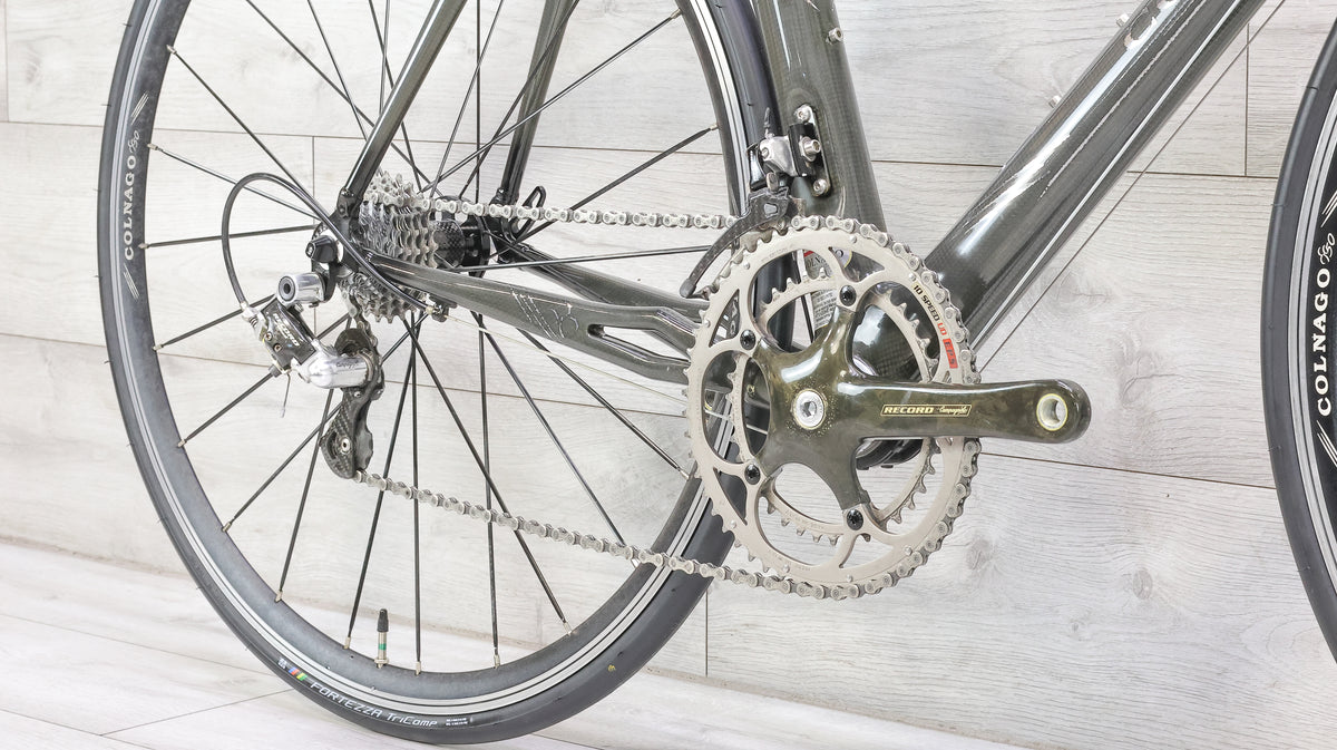 Colnago President 50th Anniversary Limited Edition Road Bike - 2004, 59cm