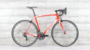 Wilier Triestina Zero.7 Dura-Ace Road Bike - 2017, X-Large