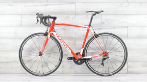 Wilier Triestina Zero.7 Dura-Ace Road Bike - 2017, X-Large