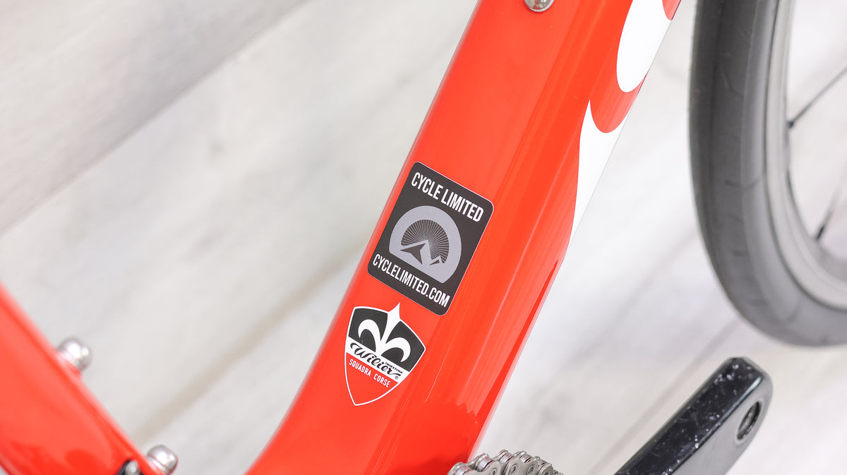 Wilier Triestina Zero.7 Dura-Ace Road Bike - 2017, X-Large