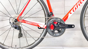 Wilier Triestina Zero.7 Dura-Ace Road Bike - 2017, X-Large